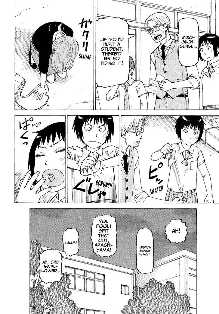 Soredemo Machi wa Mawatteiru Chapter 133 page 20 - Chapter 133 : Huge Case