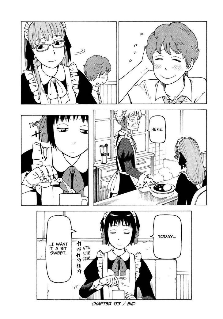 Soredemo Machi wa Mawatteiru Chapter 133 page 23 - Chapter 133 : Huge Case