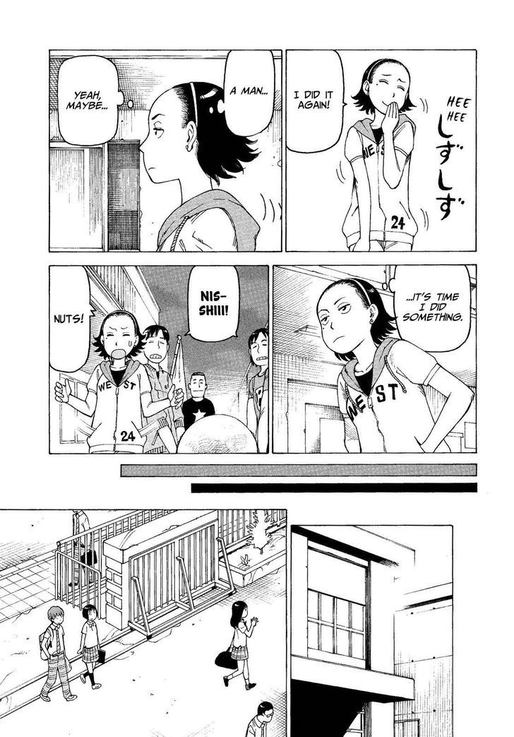 Soredemo Machi wa Mawatteiru Chapter 133 page 3 - Chapter 133 : Huge Case