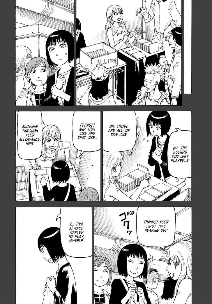 Soredemo Machi wa Mawatteiru Chapter 134 page 10 - Chapter 134 : Kon-Senpai Special