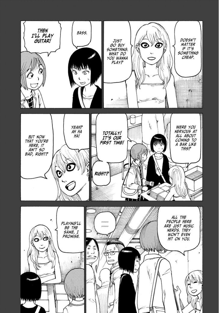 Soredemo Machi wa Mawatteiru Chapter 134 page 11 - Chapter 134 : Kon-Senpai Special