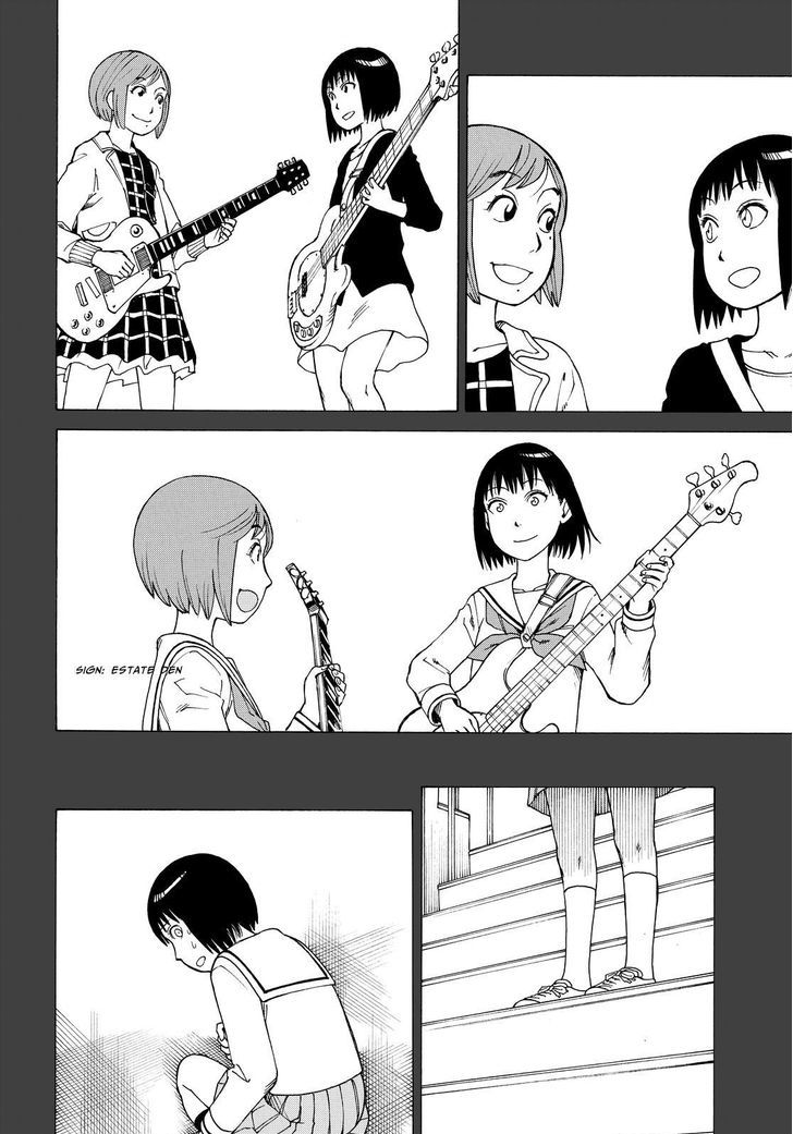 Soredemo Machi wa Mawatteiru Chapter 134 page 12 - Chapter 134 : Kon-Senpai Special