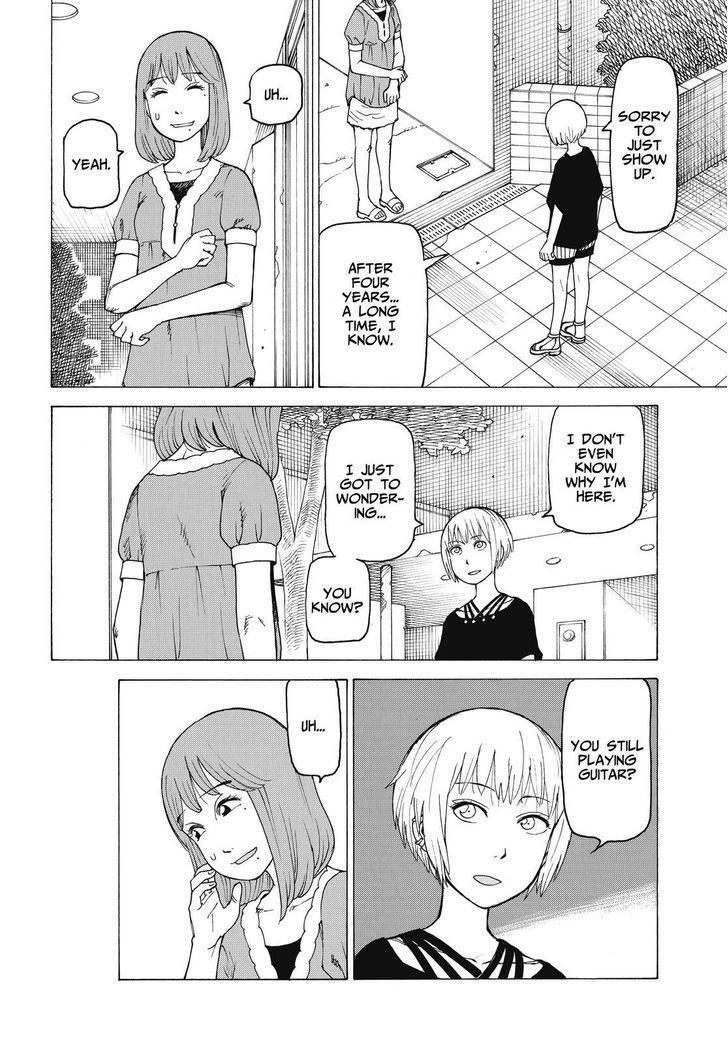 Soredemo Machi wa Mawatteiru Chapter 134 page 14 - Chapter 134 : Kon-Senpai Special