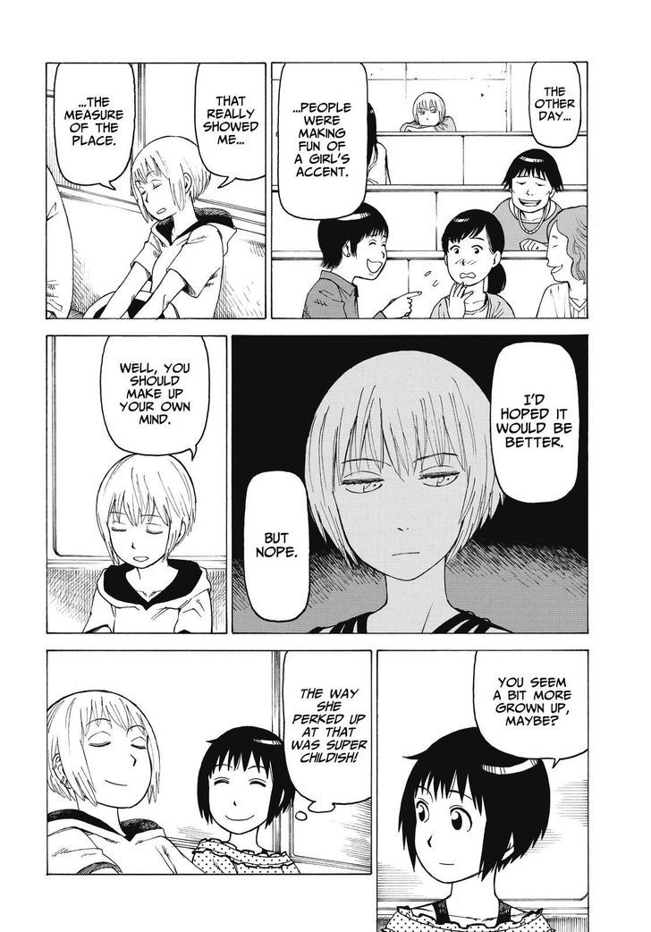 Soredemo Machi wa Mawatteiru Chapter 134 page 16 - Chapter 134 : Kon-Senpai Special