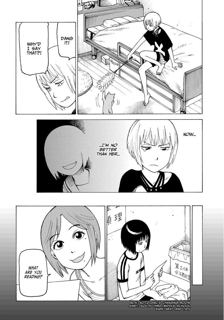 Soredemo Machi wa Mawatteiru Chapter 134 page 6 - Chapter 134 : Kon-Senpai Special