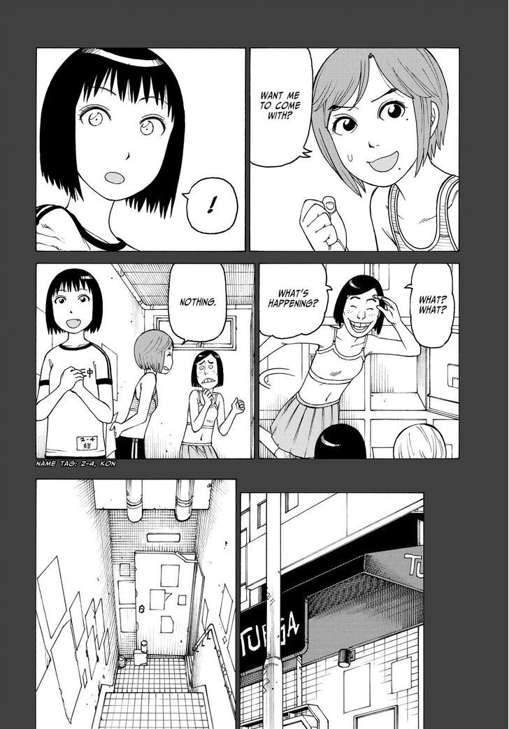 Soredemo Machi wa Mawatteiru Chapter 134 page 8 - Chapter 134 : Kon-Senpai Special
