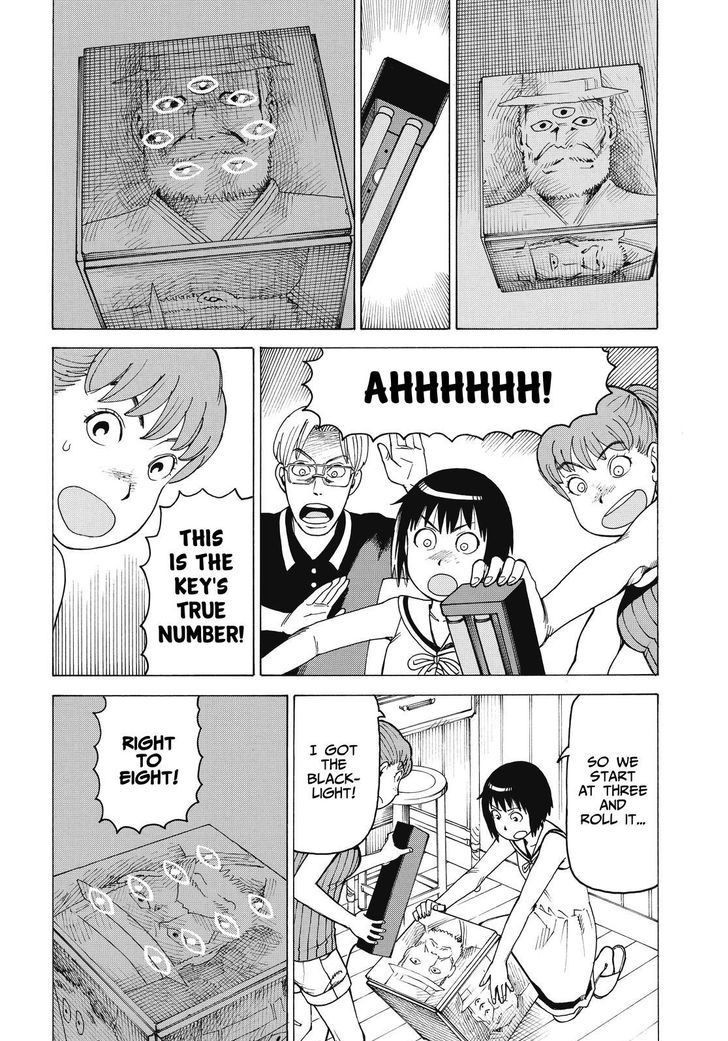 Soredemo Machi wa Mawatteiru Chapter 135 page 14 - Chapter 135 : Evil