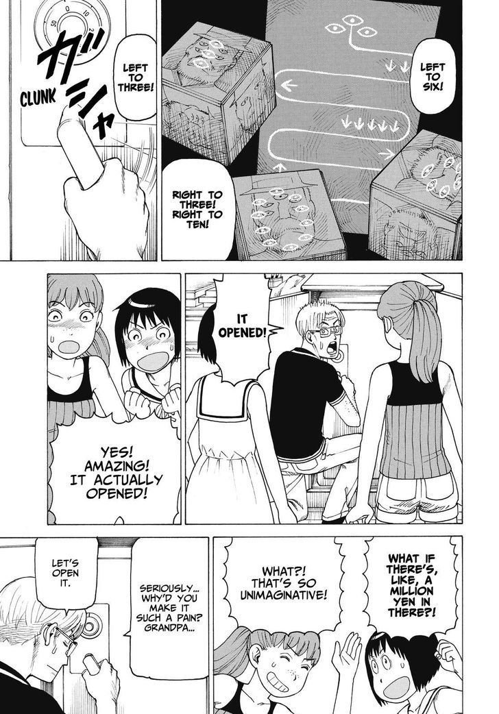Soredemo Machi wa Mawatteiru Chapter 135 page 15 - Chapter 135 : Evil