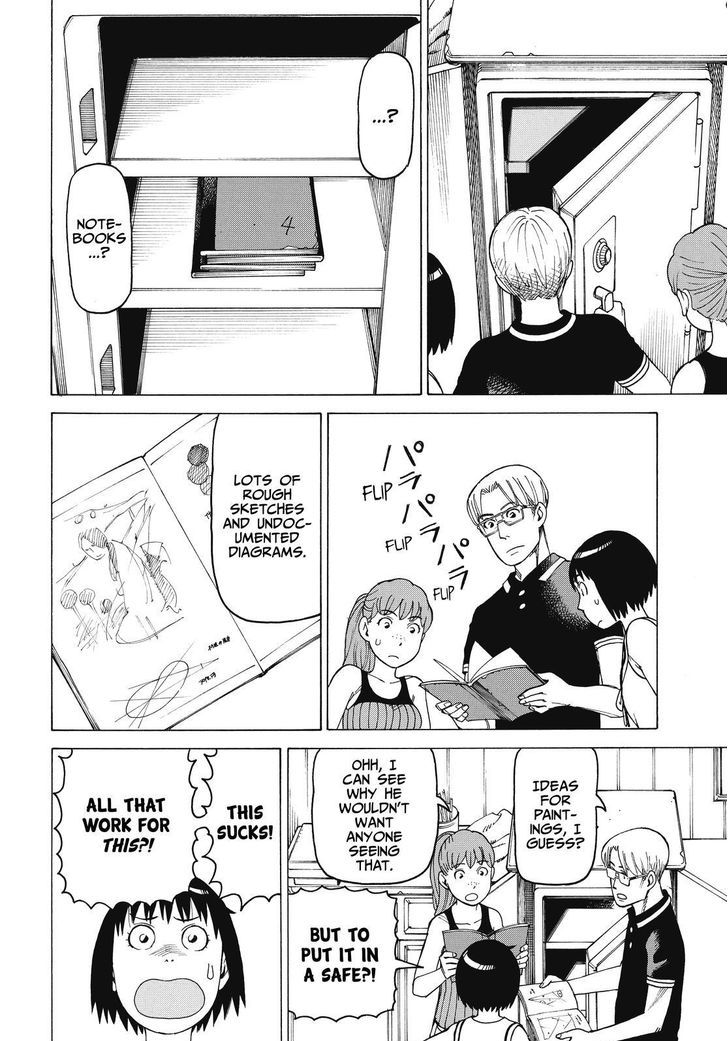 Soredemo Machi wa Mawatteiru Chapter 135 page 16 - Chapter 135 : Evil