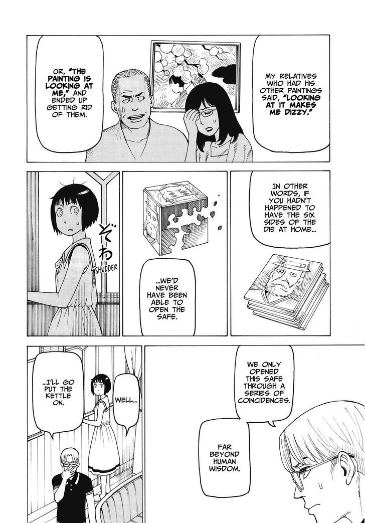 Soredemo Machi wa Mawatteiru Chapter 135 page 18 - Chapter 135 : Evil