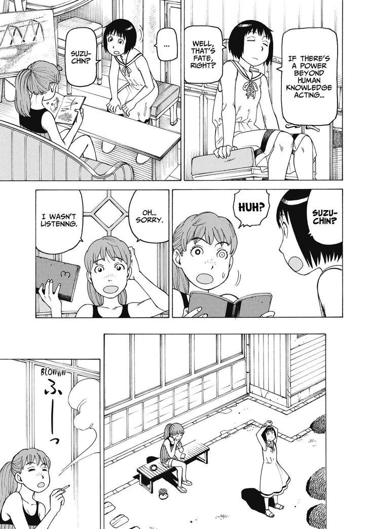Soredemo Machi wa Mawatteiru Chapter 135 page 19 - Chapter 135 : Evil