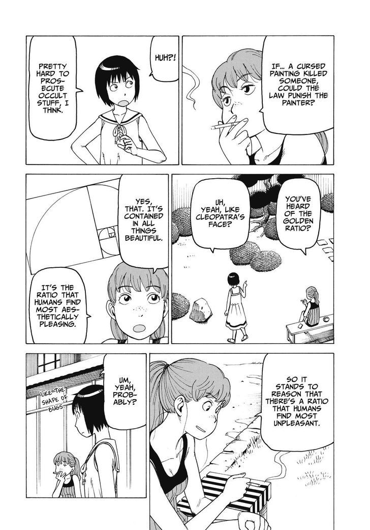 Soredemo Machi wa Mawatteiru Chapter 135 page 20 - Chapter 135 : Evil