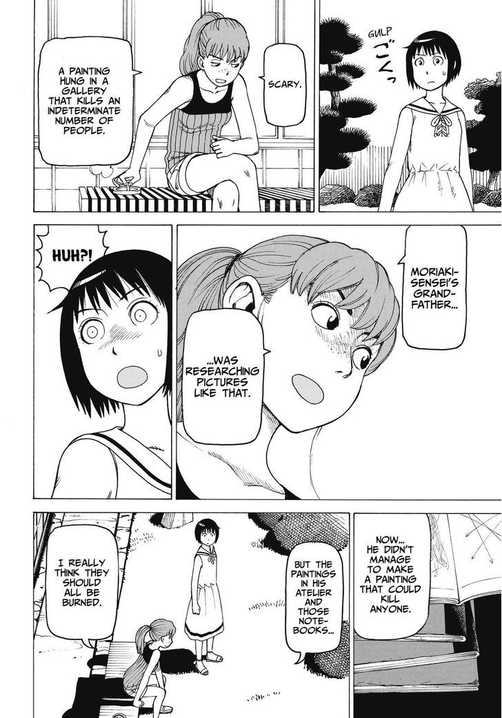 Soredemo Machi wa Mawatteiru Chapter 135 page 22 - Chapter 135 : Evil