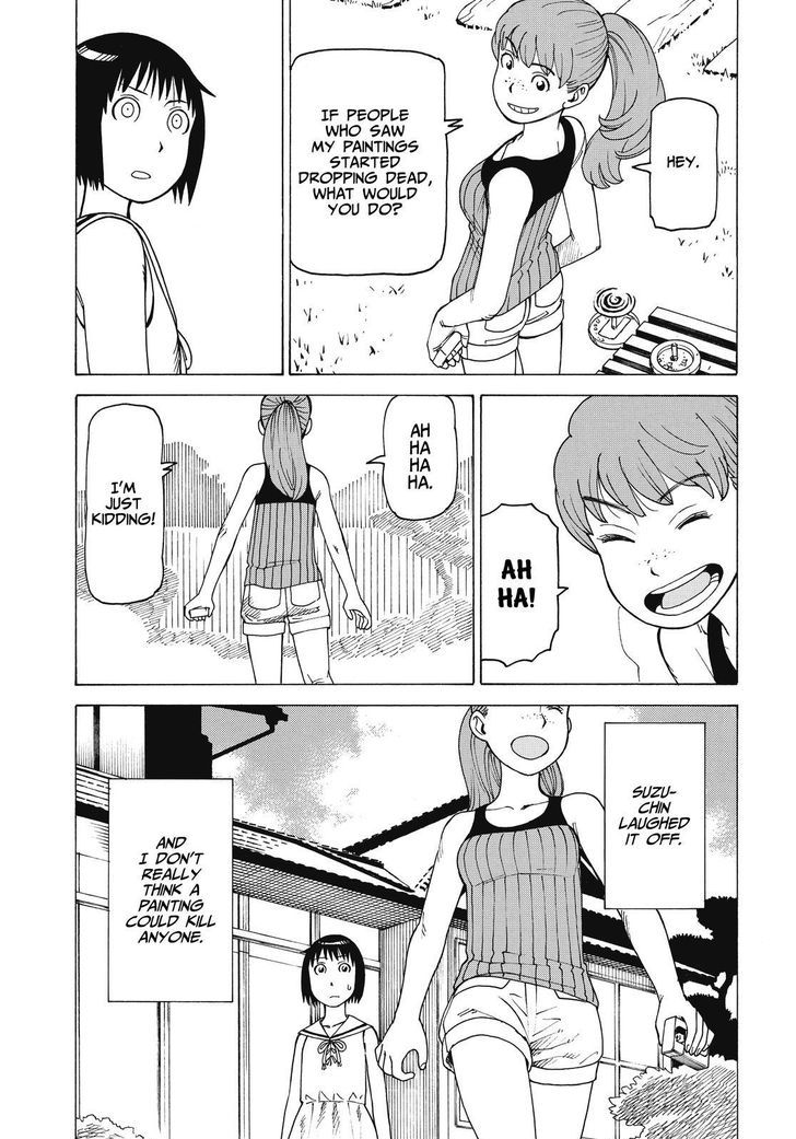 Soredemo Machi wa Mawatteiru Chapter 135 page 23 - Chapter 135 : Evil