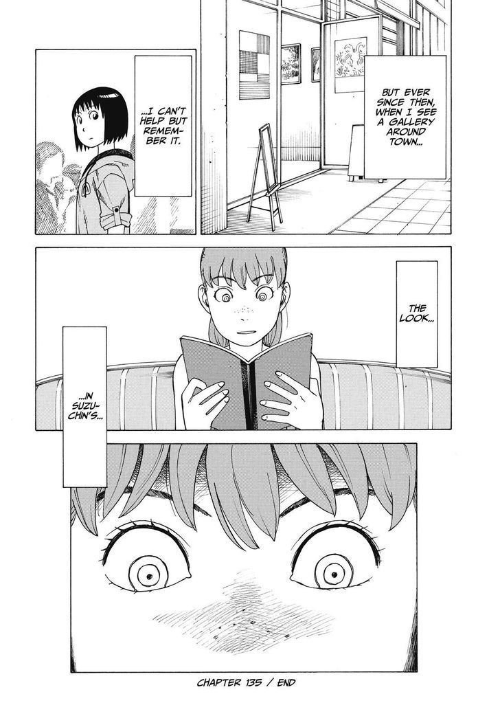 Soredemo Machi wa Mawatteiru Chapter 135 page 24 - Chapter 135 : Evil
