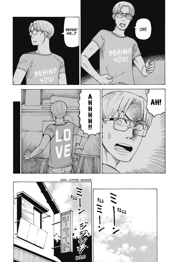 Soredemo Machi wa Mawatteiru Chapter 135 page 4 - Chapter 135 : Evil