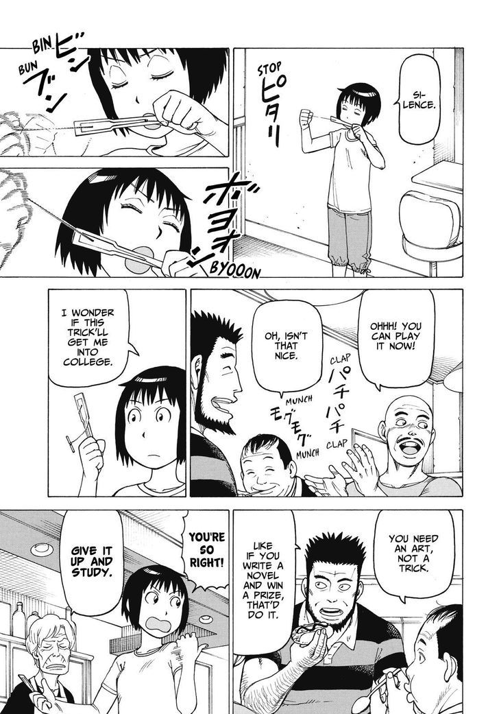 Soredemo Machi wa Mawatteiru Chapter 135 page 5 - Chapter 135 : Evil