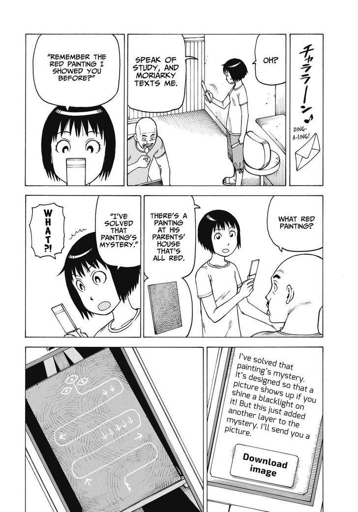 Soredemo Machi wa Mawatteiru Chapter 135 page 6 - Chapter 135 : Evil