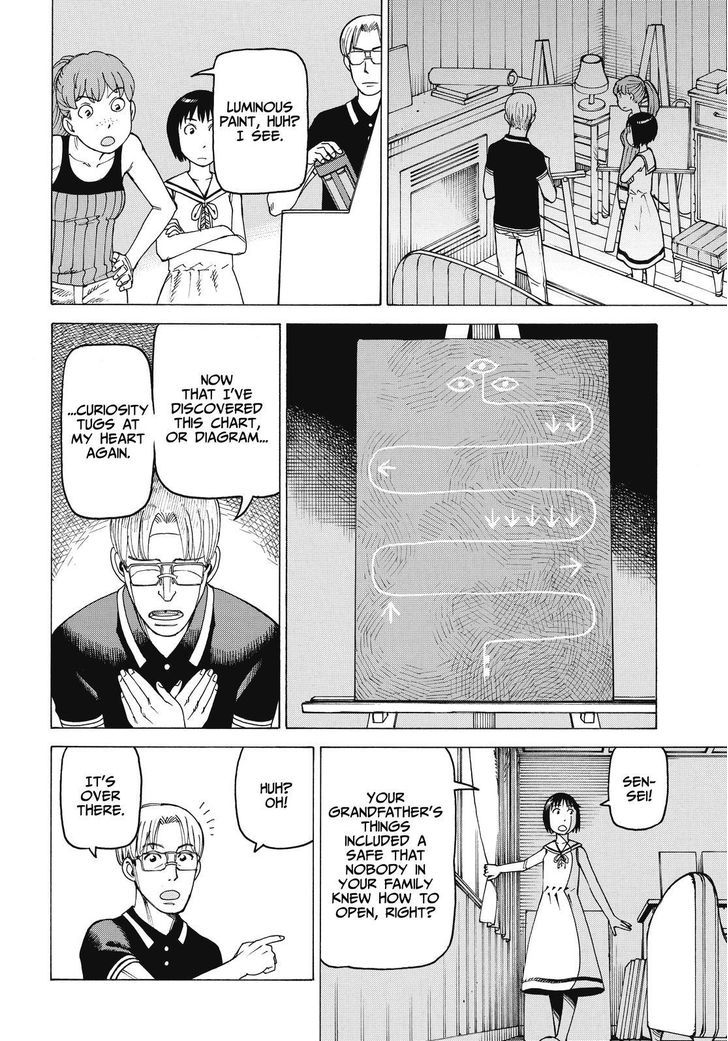 Soredemo Machi wa Mawatteiru Chapter 135 page 8 - Chapter 135 : Evil