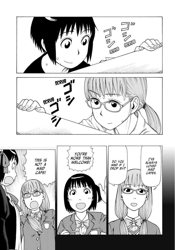 Soredemo Machi wa Mawatteiru Chapter 136 page 13 - Chapter 136 : The Blessed Cafe (Forever)