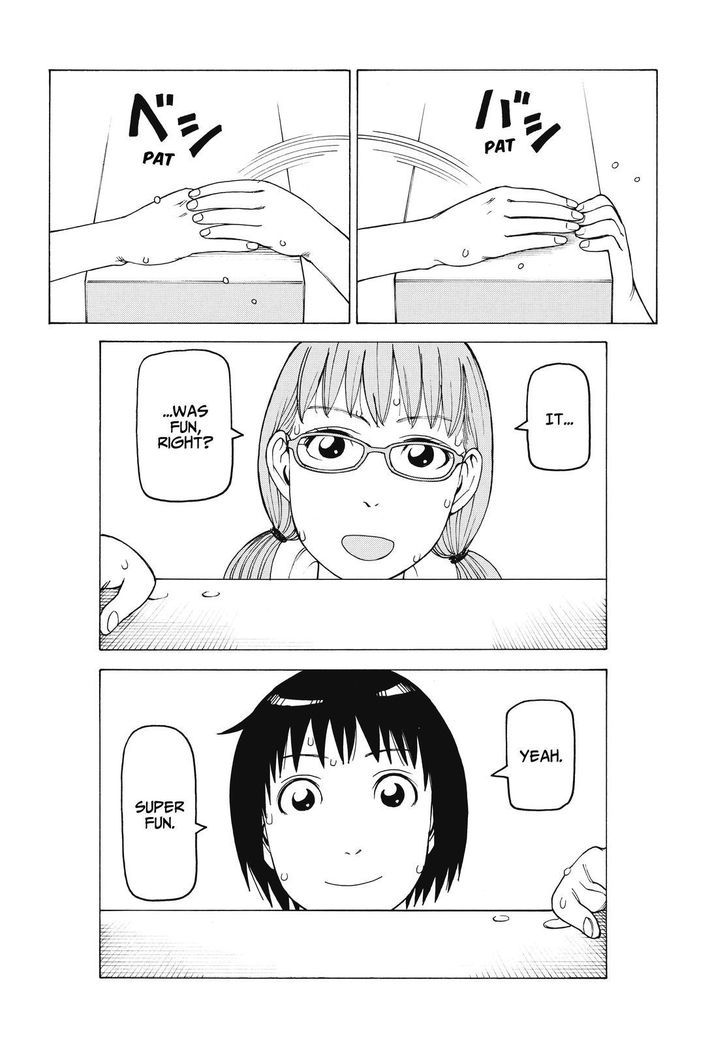 Soredemo Machi wa Mawatteiru Chapter 136 page 16 - Chapter 136 : The Blessed Cafe (Forever)