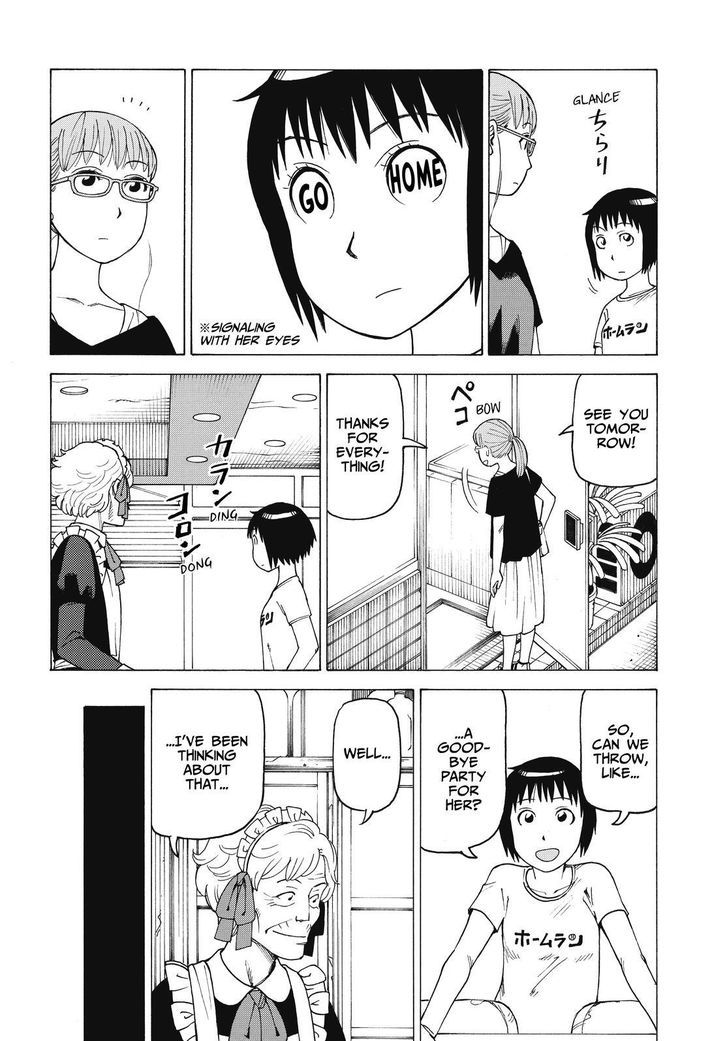Soredemo Machi wa Mawatteiru Chapter 136 page 6 - Chapter 136 : The Blessed Cafe (Forever)