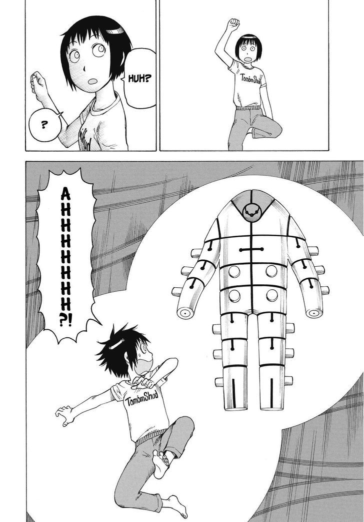 Soredemo Machi wa Mawatteiru Chapter 137 page 10 - Chapter 137 : Gone With The Wind