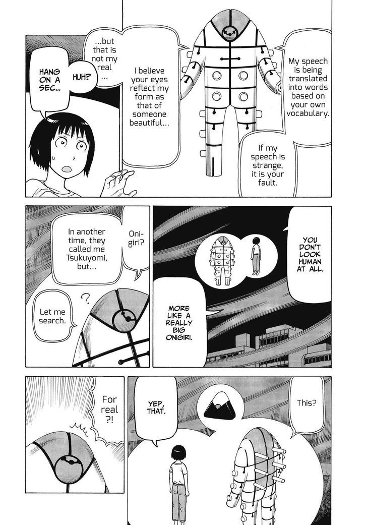Soredemo Machi wa Mawatteiru Chapter 137 page 12 - Chapter 137 : Gone With The Wind