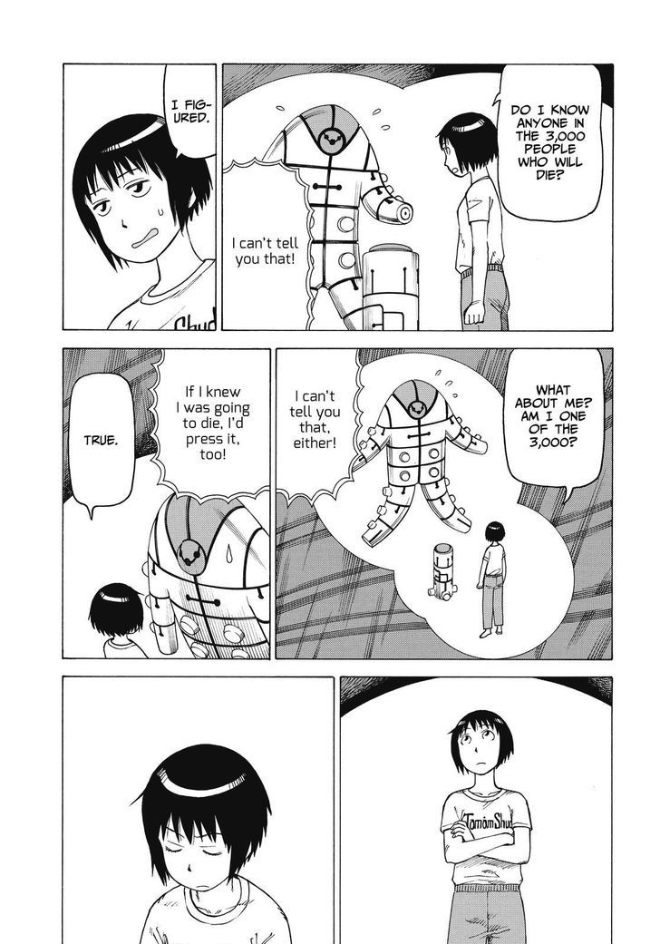 Soredemo Machi wa Mawatteiru Chapter 137 page 19 - Chapter 137 : Gone With The Wind
