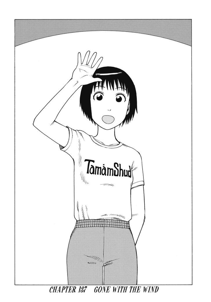 Soredemo Machi wa Mawatteiru Chapter 137 page 2 - Chapter 137 : Gone With The Wind
