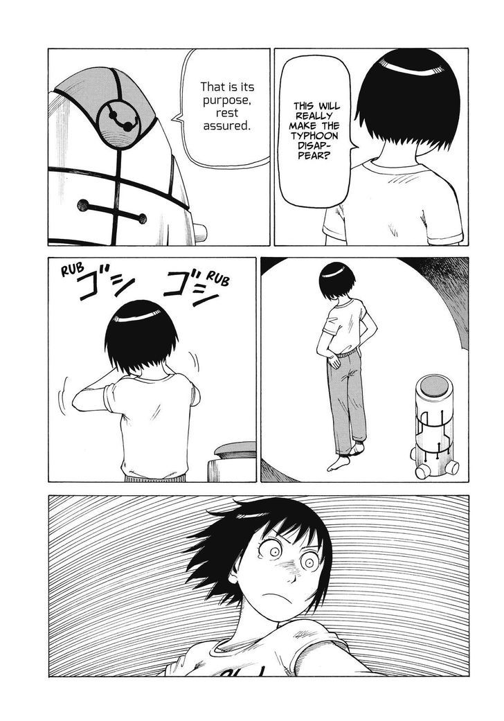 Soredemo Machi wa Mawatteiru Chapter 137 page 23 - Chapter 137 : Gone With The Wind