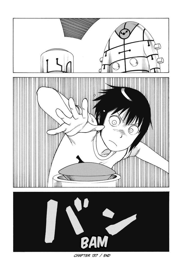 Soredemo Machi wa Mawatteiru Chapter 137 page 24 - Chapter 137 : Gone With The Wind