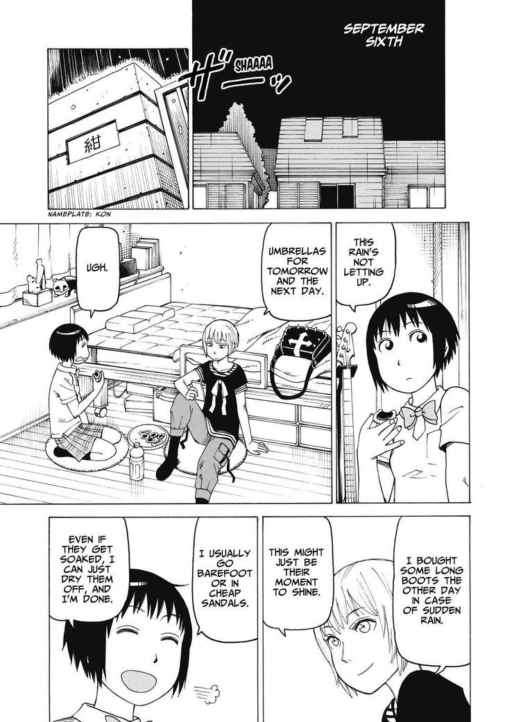 Soredemo Machi wa Mawatteiru Chapter 137 page 3 - Chapter 137 : Gone With The Wind