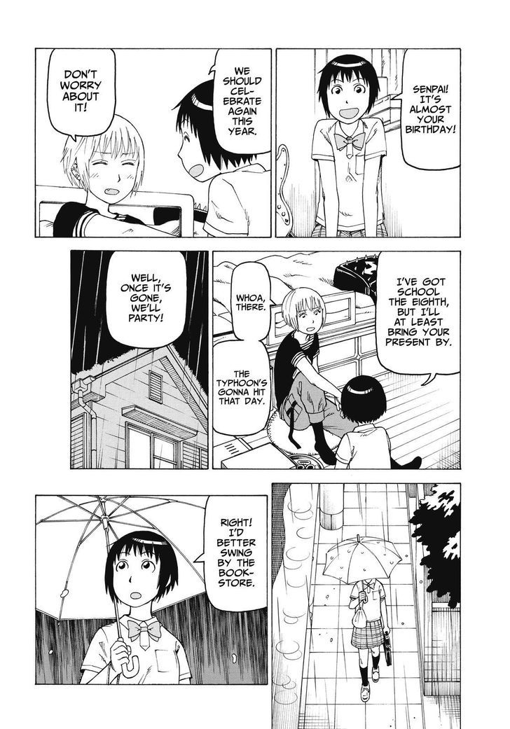 Soredemo Machi wa Mawatteiru Chapter 137 page 4 - Chapter 137 : Gone With The Wind