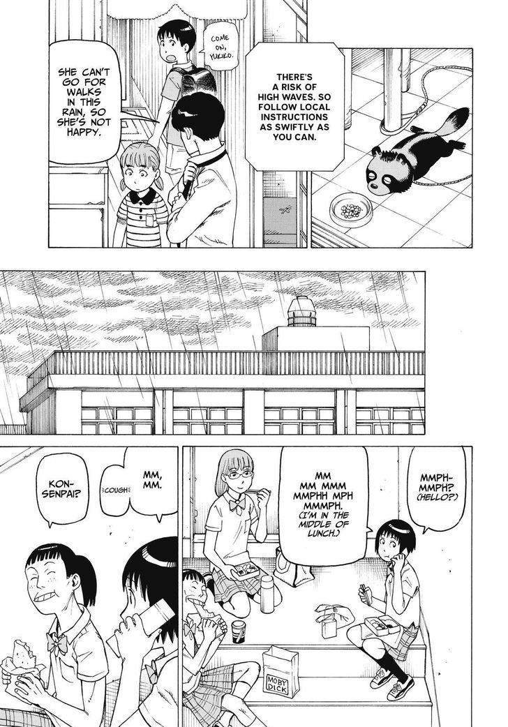 Soredemo Machi wa Mawatteiru Chapter 137 page 7 - Chapter 137 : Gone With The Wind