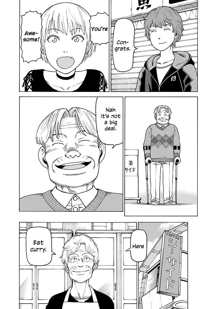 Soredemo Machi wa Mawatteiru Chapter 138.5 page 3 - Chapter 138.5: Epilogue [...and then]