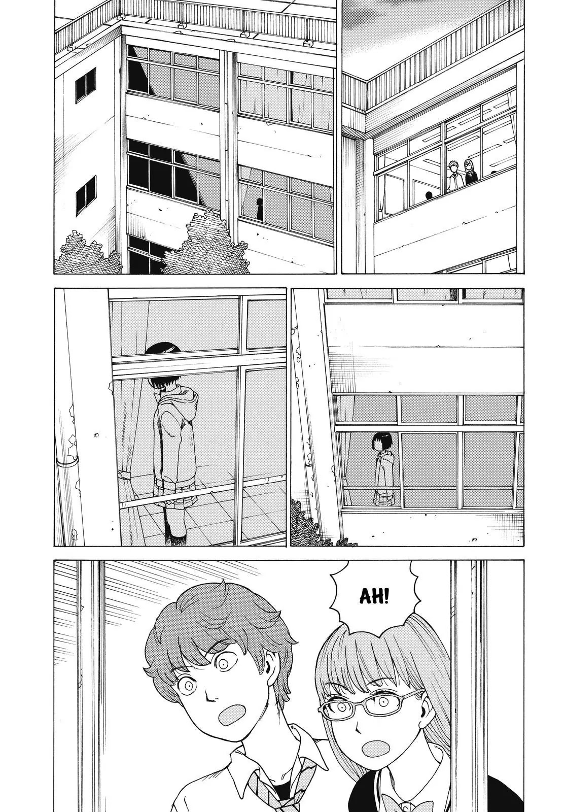 Soredemo Machi wa Mawatteiru Chapter 138 page 13 - Chapter 138: Girl A