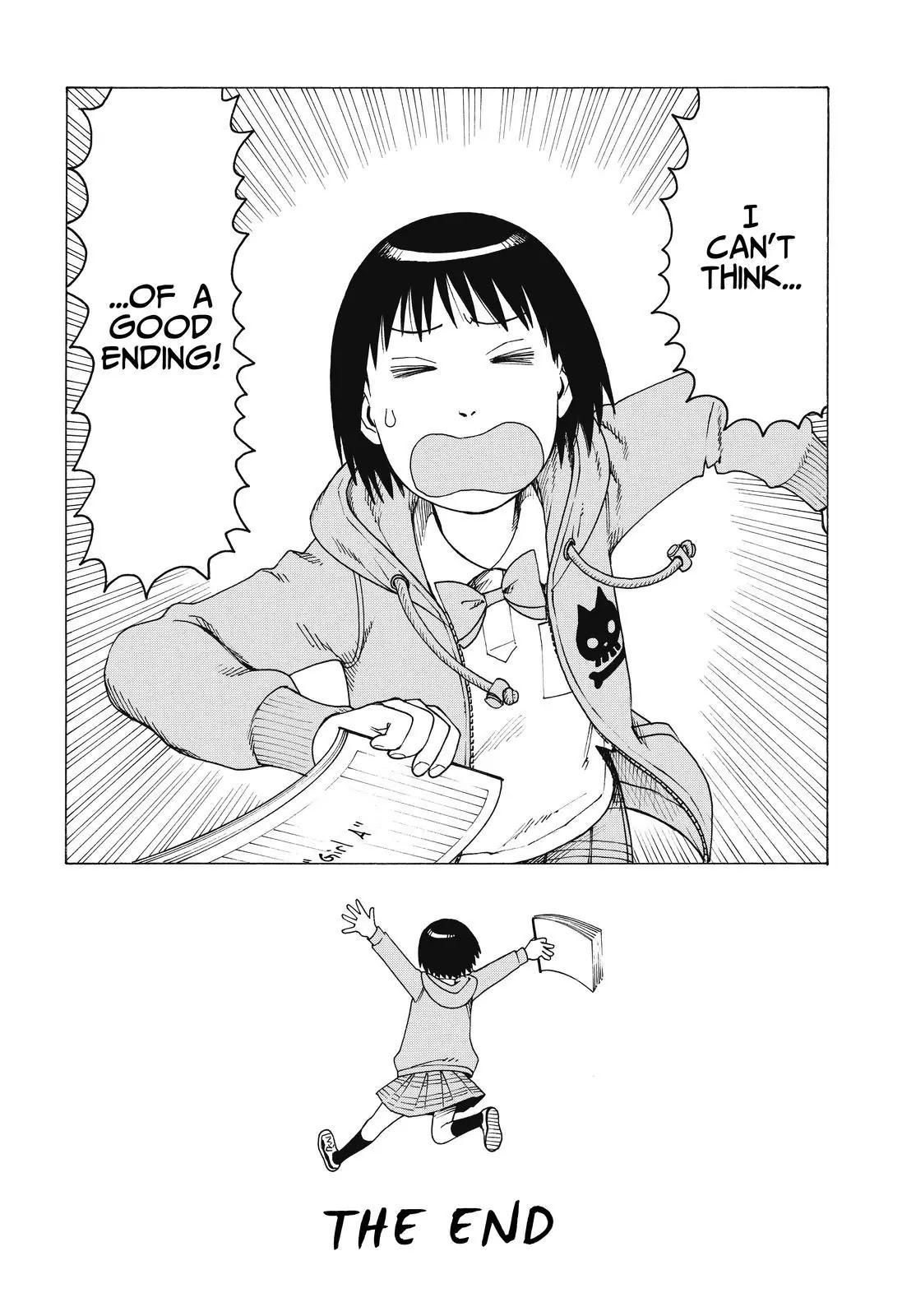 Soredemo Machi wa Mawatteiru Chapter 138 page 18 - Chapter 138: Girl A