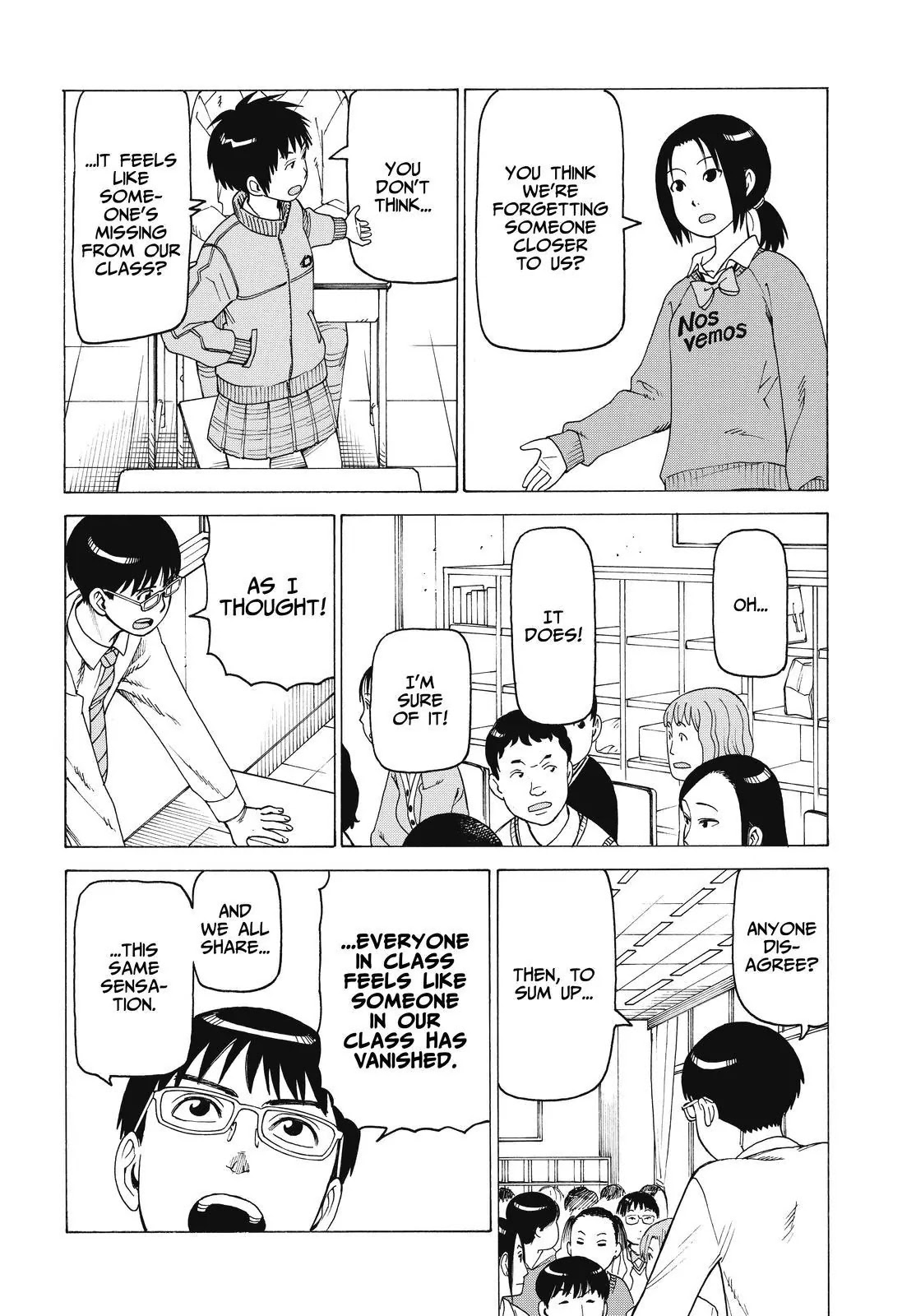 Soredemo Machi wa Mawatteiru Chapter 138 page 6 - Chapter 138: Girl A