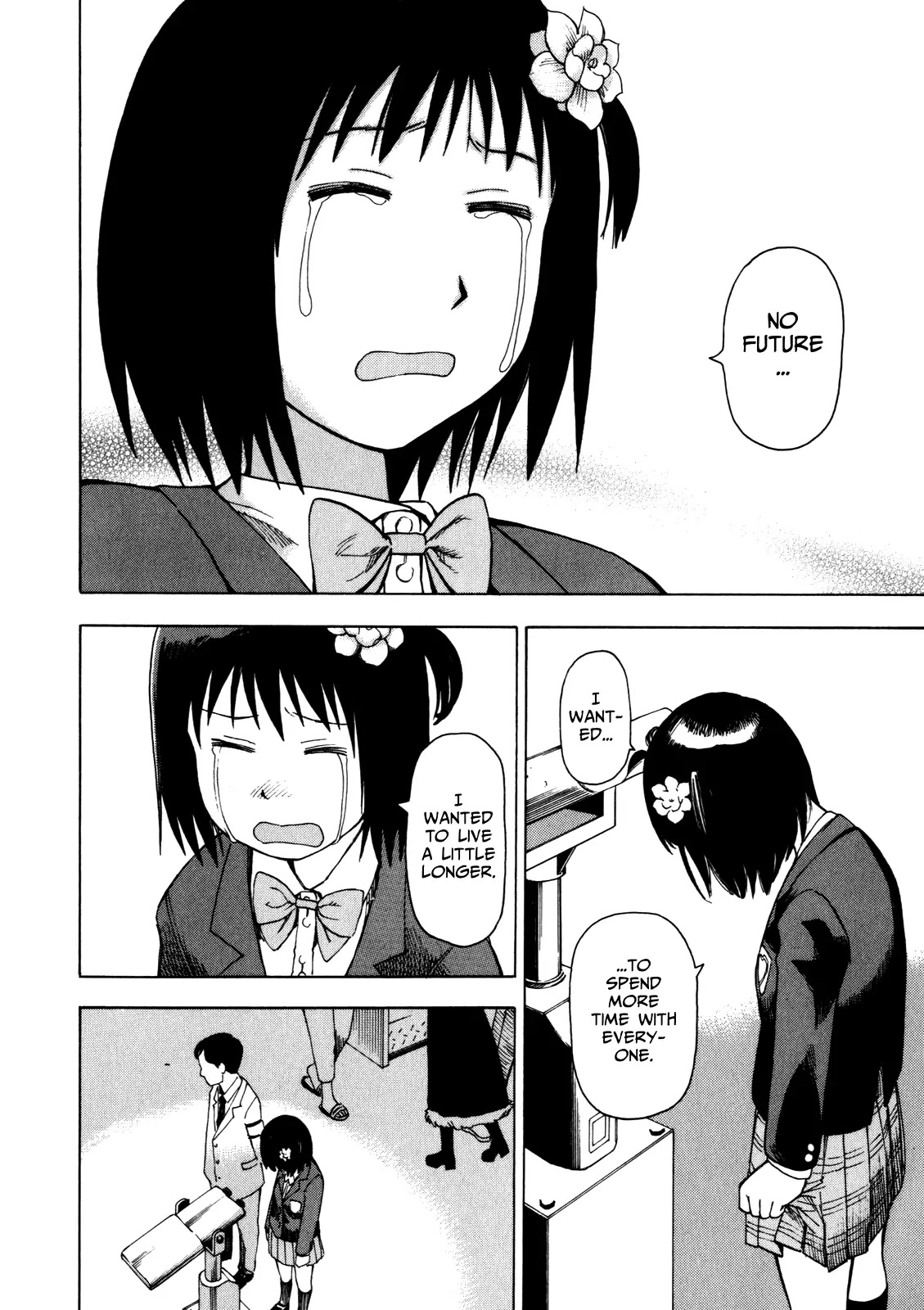 Soredemo Machi wa Mawatteiru Chapter 14 page 14 - Chapter 14: And Yet The City Turns 2