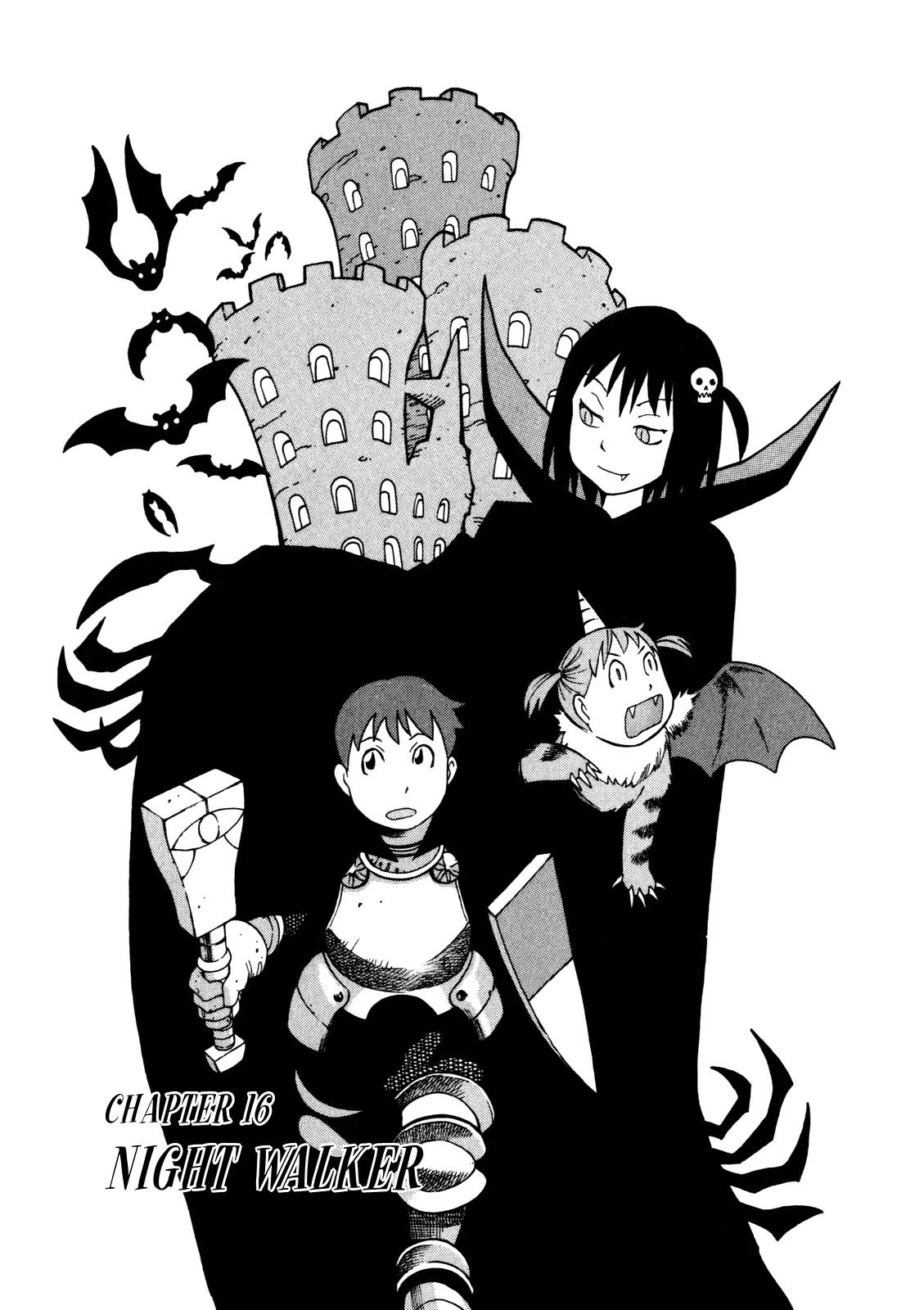 Soredemo Machi wa Mawatteiru Chapter 16 page 1 - Chapter 16