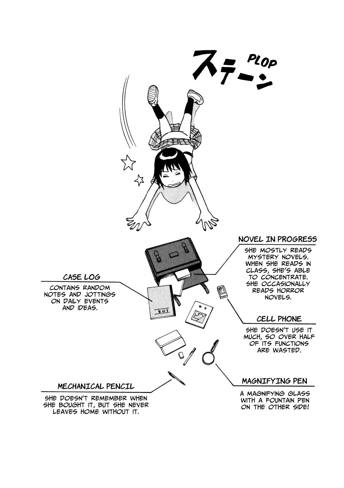 Soredemo Machi wa Mawatteiru Chapter 16 page 23 - Chapter 16