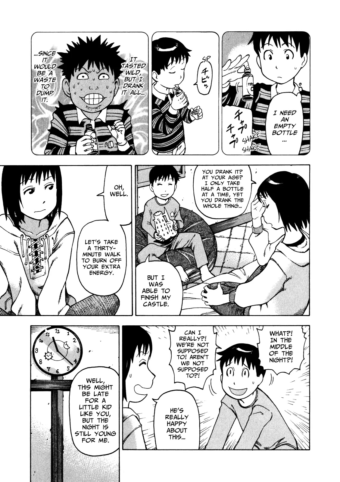 Soredemo Machi wa Mawatteiru Chapter 16 page 5 - Chapter 16