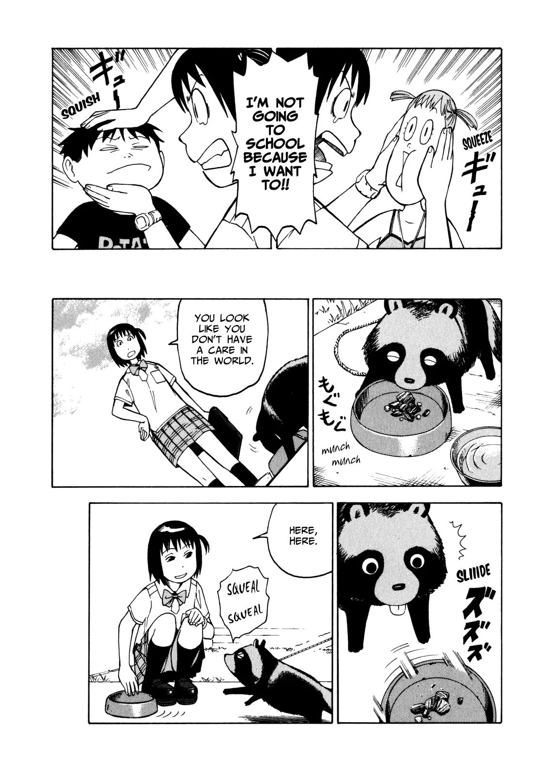Soredemo Machi wa Mawatteiru Chapter 19 page 9 - Chapter 19 : Josephine's Summer