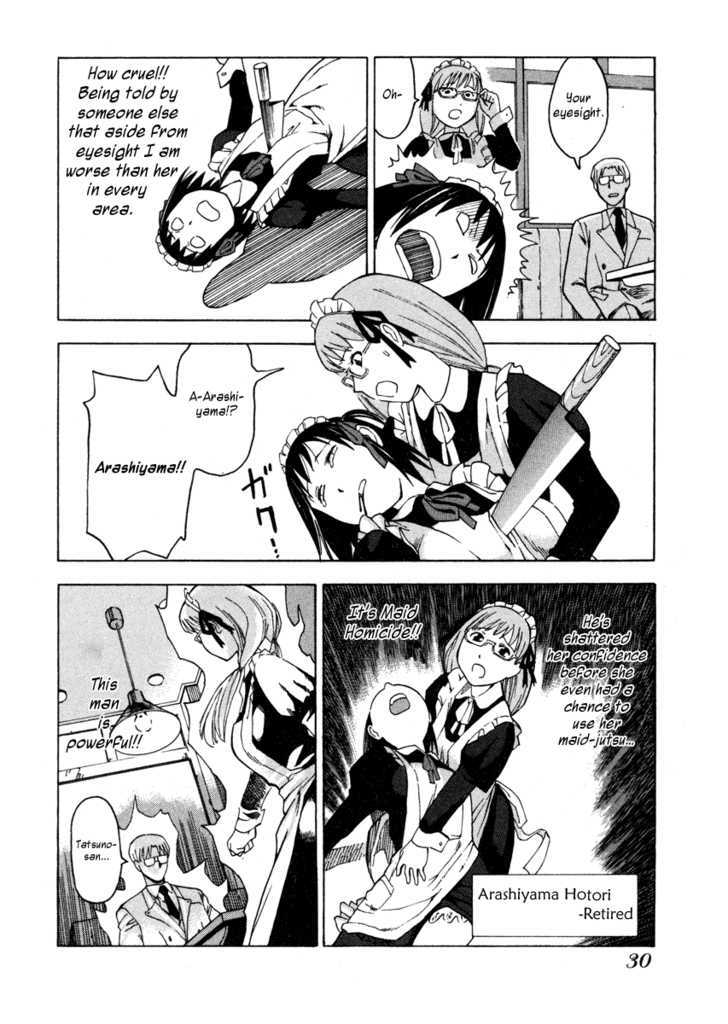 Soredemo Machi wa Mawatteiru Chapter 2 page 10 - Chapter 2 : Happiness Cafe After