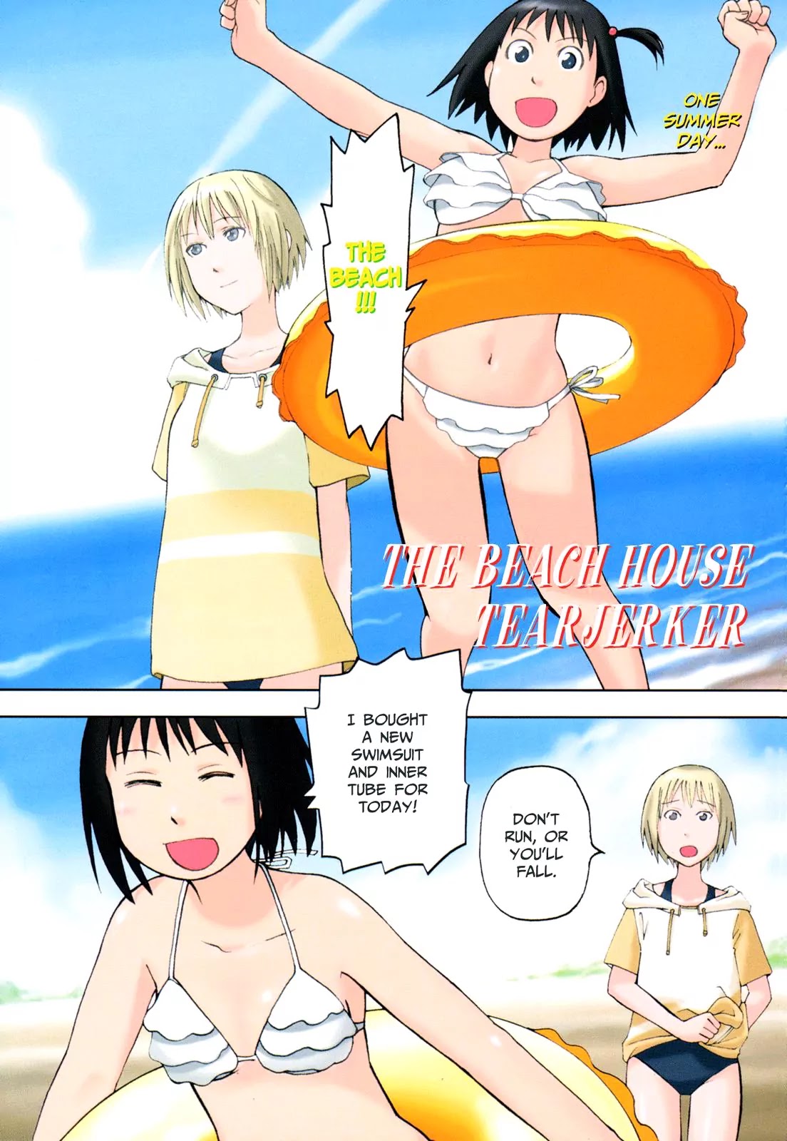 Soredemo Machi wa Mawatteiru Chapter 20 page 2 - Chapter 20 : Pandora's Box