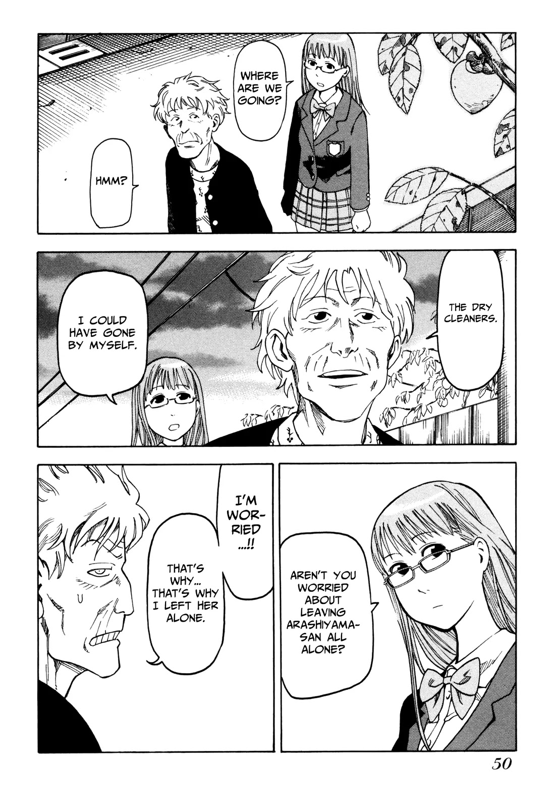 Soredemo Machi wa Mawatteiru Chapter 22 page 2 - Chapter 22 : One or Eight