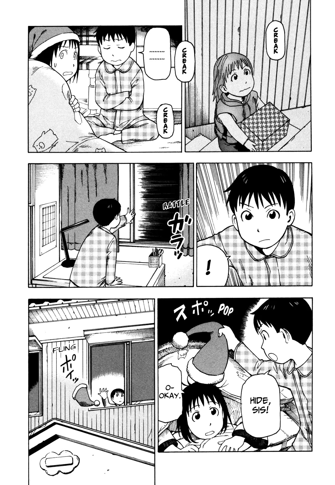 Soredemo Machi wa Mawatteiru Chapter 23 page 17 - Chapter 23 : Defend Santana's Dream