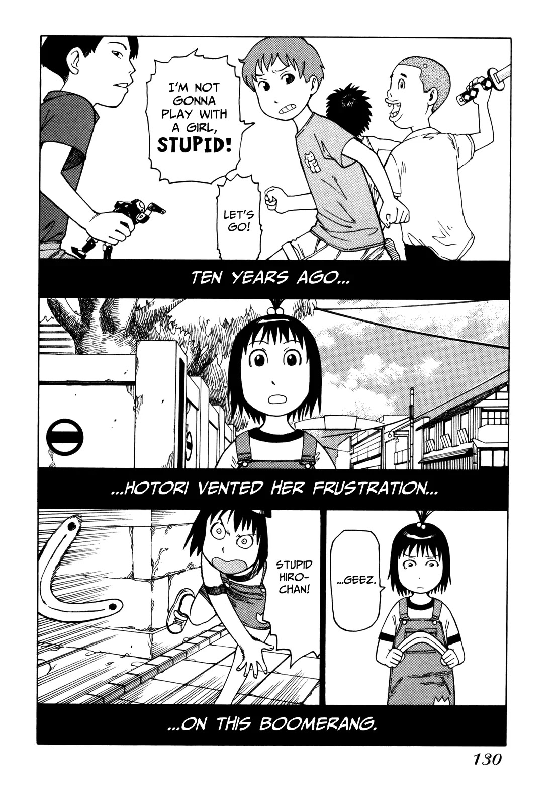 Soredemo Machi wa Mawatteiru Chapter 26 page 2 - Chapter 26 : Birth of a Detective Maiden