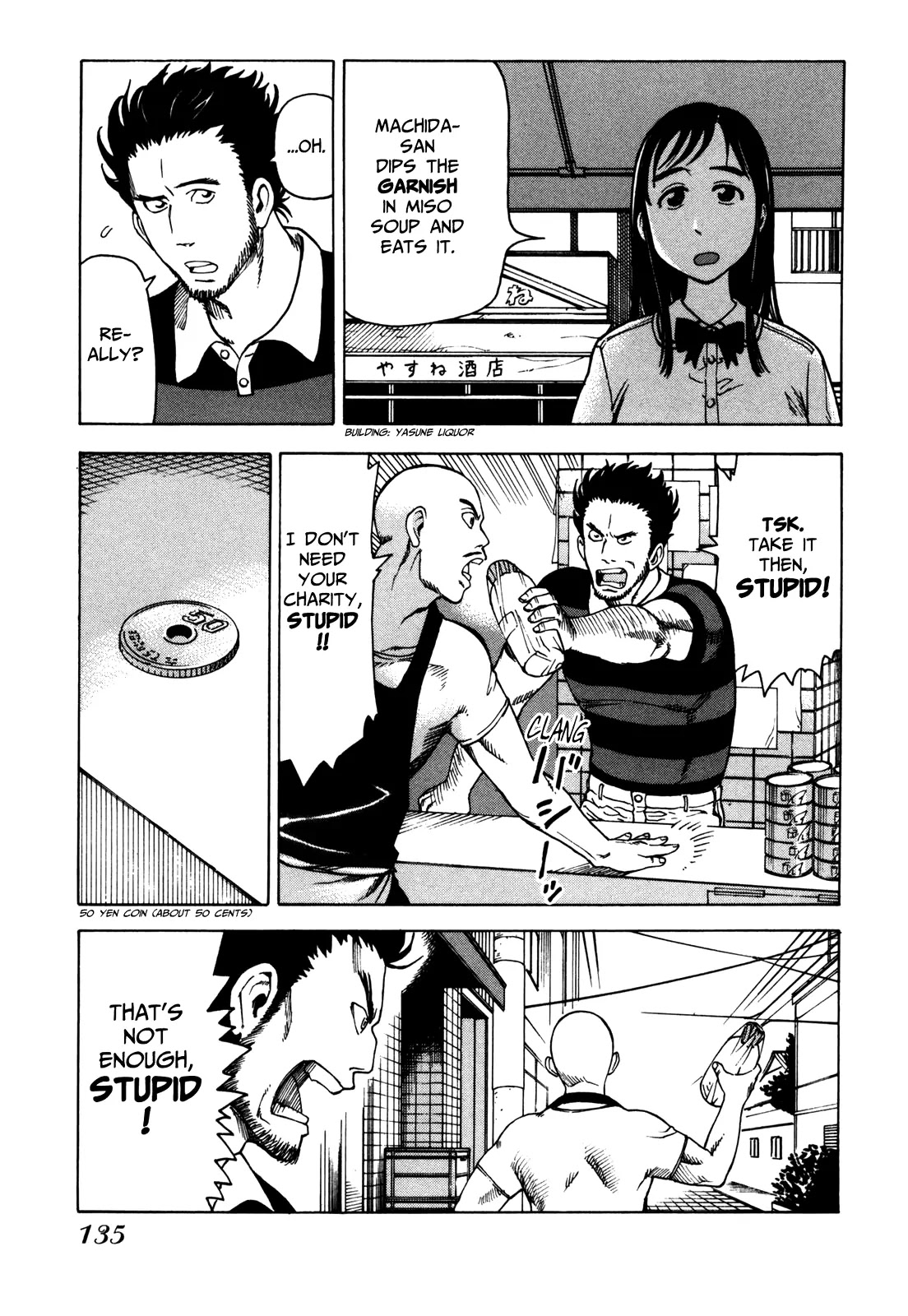 Soredemo Machi wa Mawatteiru Chapter 26 page 7 - Chapter 26 : Birth of a Detective Maiden